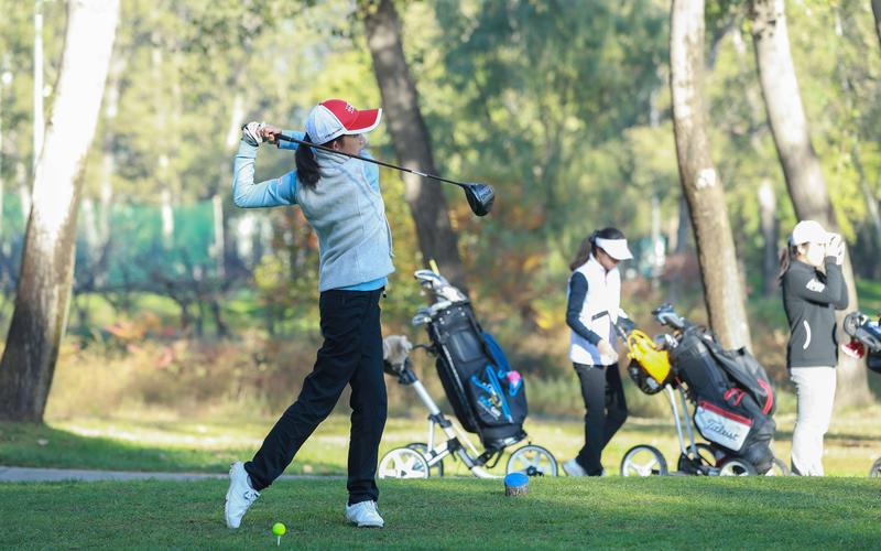 青少年高尔夫巡回赛（青少年高尔夫巡回赛 2023 第九站 重庆）